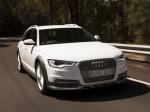 Audi A6 Allroad 3.0 TDI Quattro 2012 года (AU)
